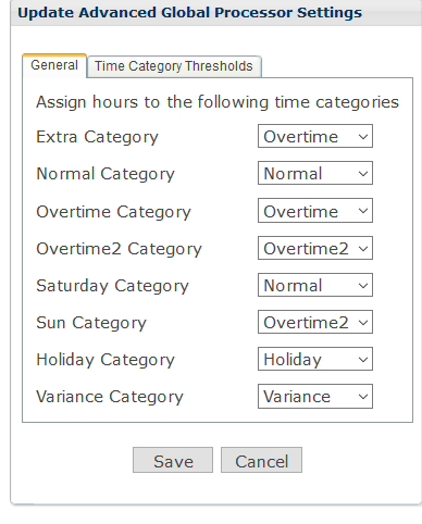CS Time Clock Proximity Model